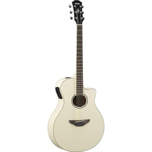 Yamaha electric acoustic - yamaha,
