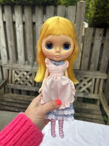 Takara neo blythe cute and - takara,