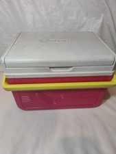 Coleman Mini Cool box Vintage 4.7ltr