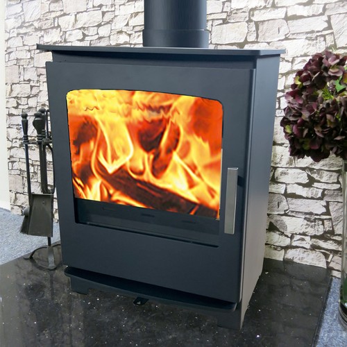 Evo 5kw wood - wood, burning