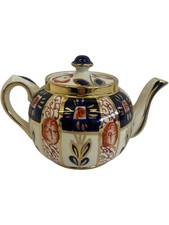 Vintage sudlow burslem imari - sudlow's,