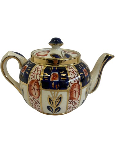 Vintage sudlow burslem imari - vintage,