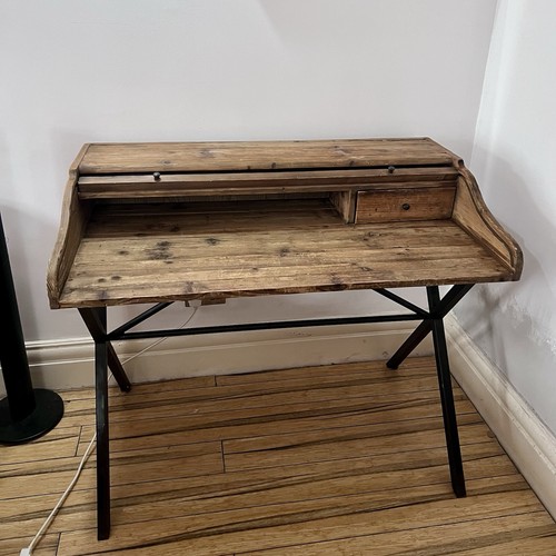 Rustic wooden roll - wooden,
