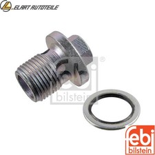 LOCKING SCREW OIL PAN 48882