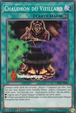 ♦ Yu-Gi-Oh!♦ Old Man Cauldron: CHIM-FR064 -VF/Commune-