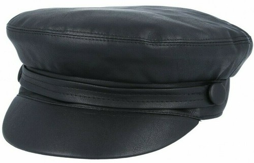 Fiddler breton cap hat faux - hat,