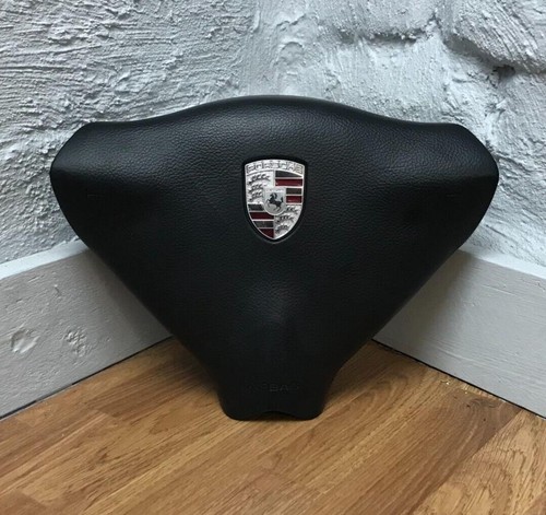 Genuine porsche black - genuine, steering