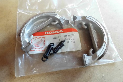 Honda pa50 camino hobbit - honda,