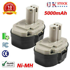 2X 5000mAh Battery for Makita