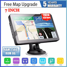 7" Truck Sat Nav HGV Lorry LGV