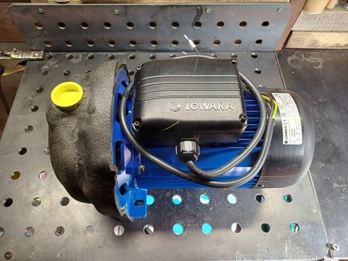 Lowara pump cie80 - pump, cie80/50/d
