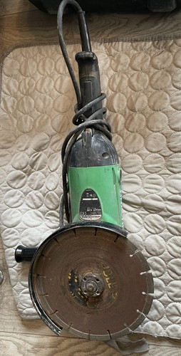 Hitachi 230mm disc cutter - disc,