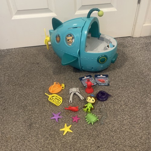 Octonauts large gup - gup, a