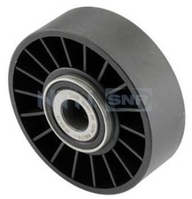 TENSIONER PULLEY, V-RIBBED