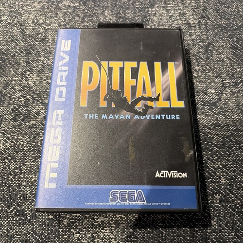 Pitfall the mayan - pitfall:,