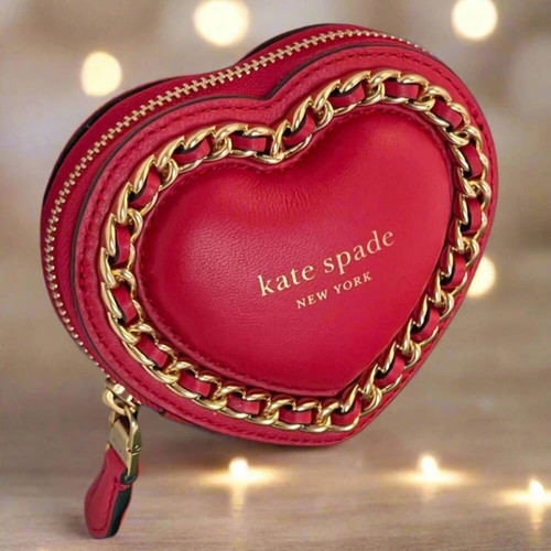 Kate spade amour nwt puffy - spade,
