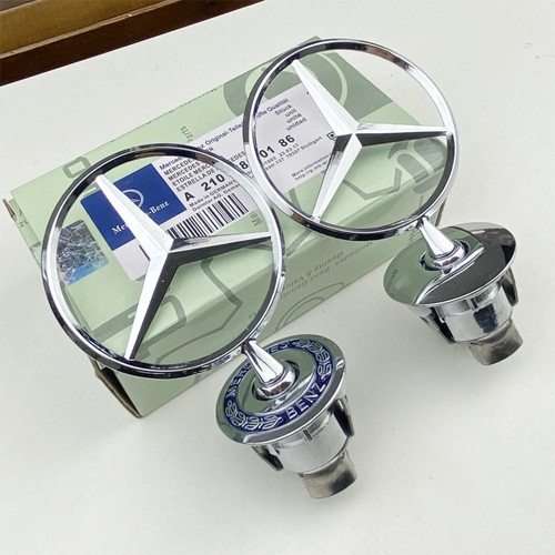 Mercedes benz bonnet raised - benz,