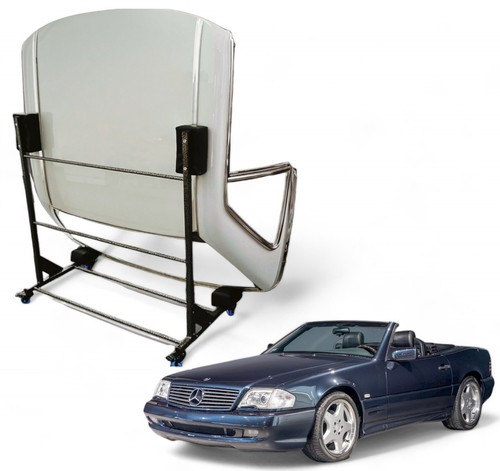 Hardtop stand roof - stand,