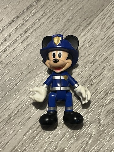 Cute mickey mouse police - cute,