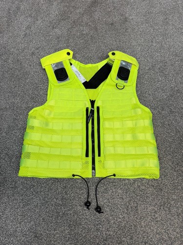 Safariland vis molle vest - safariland,