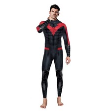 Nightwing Robin Bodysuit Man