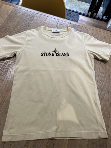 Stone island junior shirt - island,
