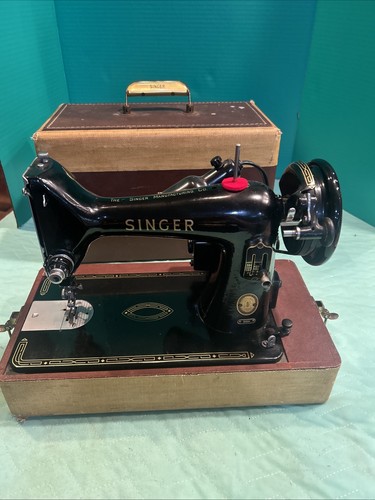 Vintage singer 99k sewing - singer,