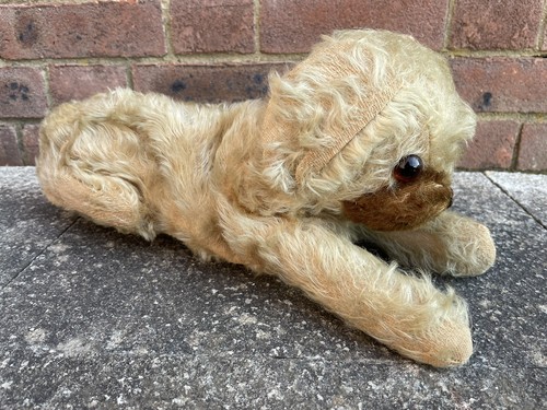 Antique vintage mohair farnell - vintage,