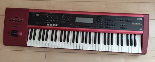 Korg karma workstation - karma,