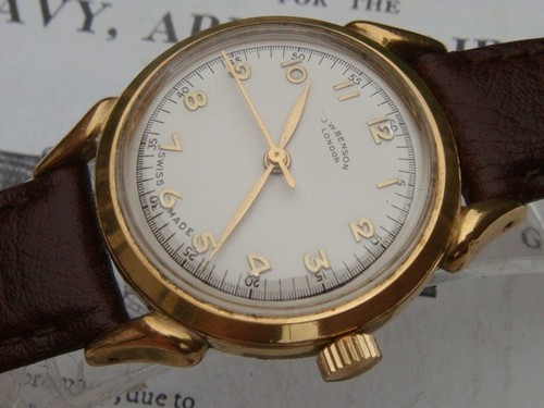 Benson london 50s vintage - benson,