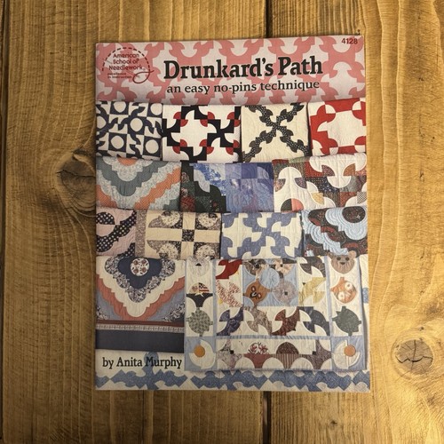 Vintage drunkard path by - drunkard’s,