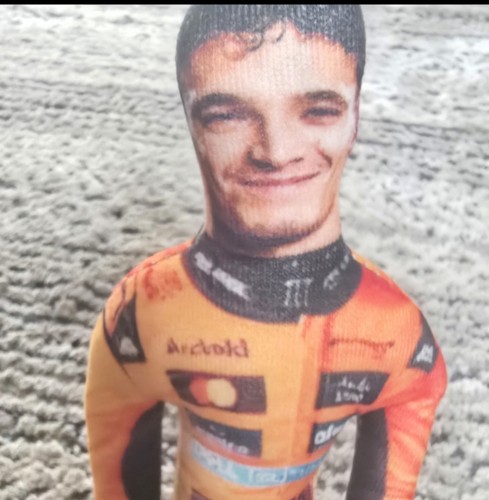 Mclaren lando norris - f1,