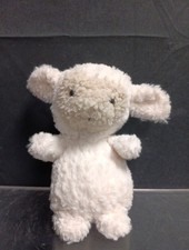 Jellycat White Little Lamb