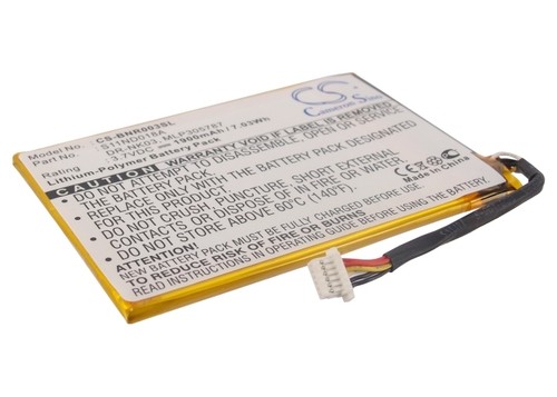 New battery for barnes - battery, &
