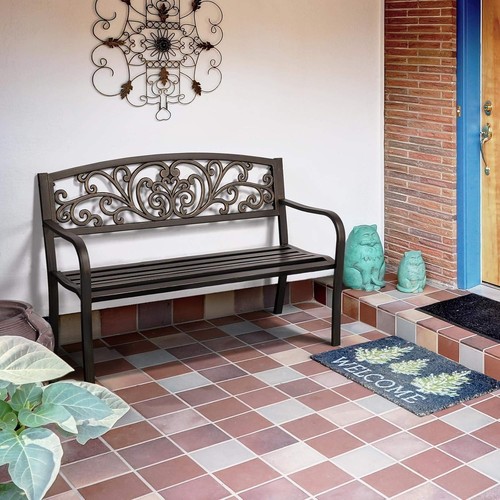 Seater garden outdoor bench - seater,