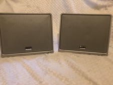 Teac 4 Ohm Silver Flat Panel