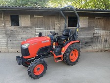 Kubota B2261 compact tractor