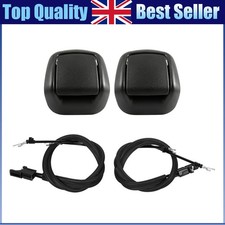 Left + Right Front Seat Tilt