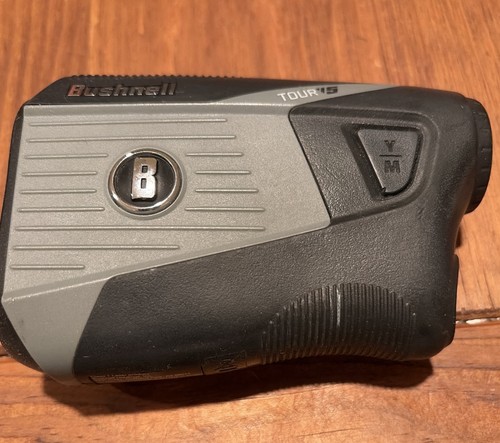 Bushnell tour golf laser - bushnell,