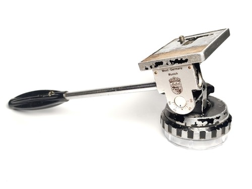 Linhof tripod monopod pan - tripod/monopod, w/pan