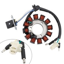 Stator Plate Generator