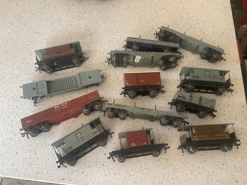 Hornby dublo gauge large - dublo,