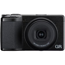 Ricoh GR IV Compact Digital Camera