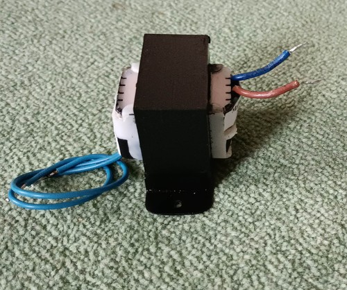Valve heater transformer 3v - heater, 6.3v