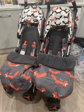 Cosatto Supa Dupa Double Buggy