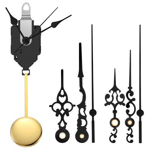 Pendulum quartz clock - pendulum,