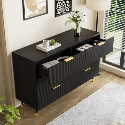 Elegant sideboard with - sideboard, modern