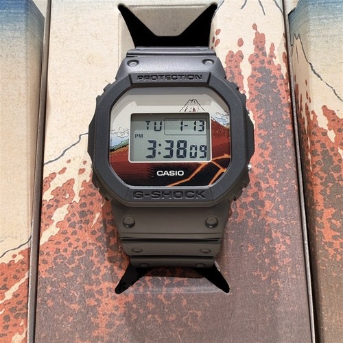 Casio shock 5600khg24 - casio, g-shock