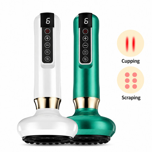 Smart electric vacuum cupping - electric,