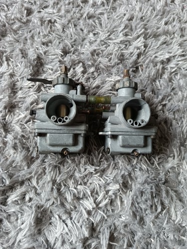 Suzuki 125 twin - gt,